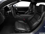  Front seats from Drivers Side photo
